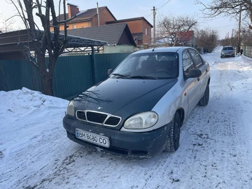 Авто Daewoo Lanos Sens  2009 № 8406578