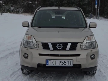 Авто Nissan X-Trail 2007 № 8406580