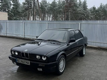 Авто BMW 3 Серия 1987 № 8406581