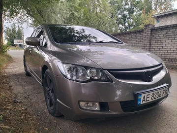 Авто Honda Civic 2007 № 8406582