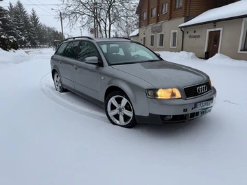 Авто Audi A4 2003 № 8406583