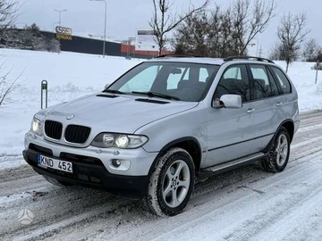 Авто BMW X5 2006 № 8406585