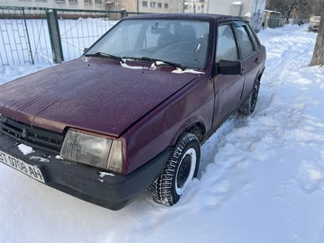 Авто ВАЗ 21099 2008 № 8406590