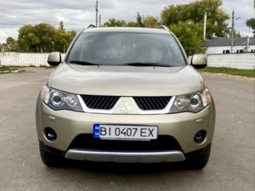 Авто Mitsubishi Outlander 2007 № 8406591