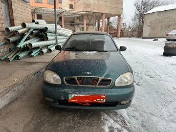 Авто Daewoo Lanos Sens  2000 № 8406592