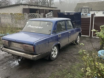 Авто ВАЗ 2105 1987 № 8406593