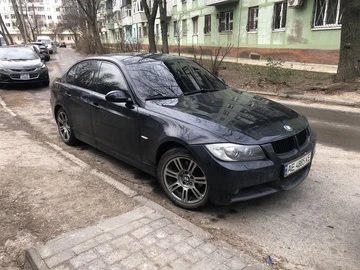 Авто BMW 3 Серия 2006 № 8406646