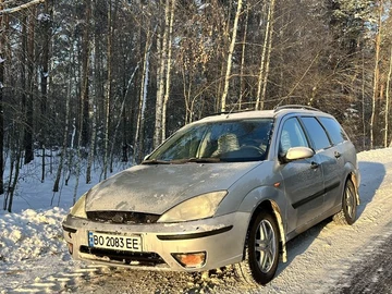 Авто Ford Focus 2001 № 8406647
