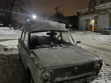 Авто ВАЗ 2101 1978 № 8406649