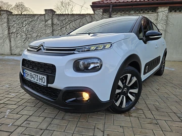 Авто Citroen C3 2017 № 8406650