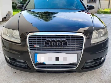 Авто Audi A6 2007 № 8406651