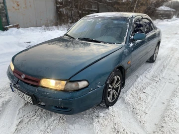 Авто Mazda 626 1992 № 8406652