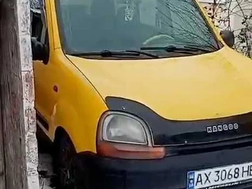 Авто Renault Kangoo Passenger 2003 № 8406655