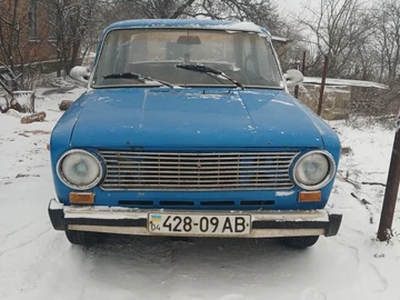Авто ВАЗ 2101 1973 № 8406656