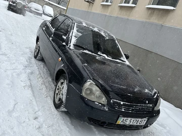 Авто ВАЗ 2170 Priora 2008 № 8406657