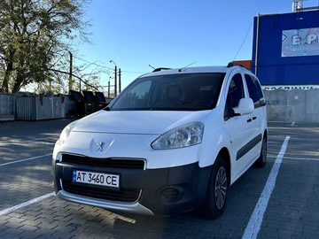 Авто Peugeot Partner 2013 № 8406659