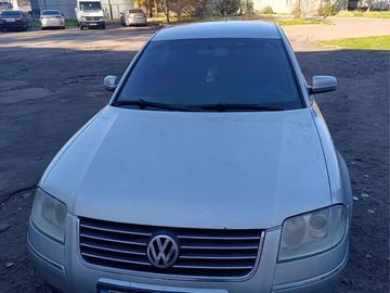 Авто Volkswagen Passat Sedan 2002 № 8406660