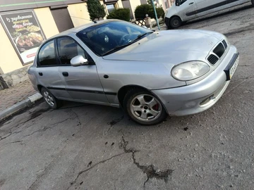 Авто Daewoo Lanos Sens  2004 № 8406662