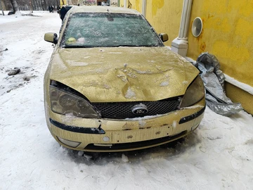 Авто Ford Mondeo 2006 № 8406668