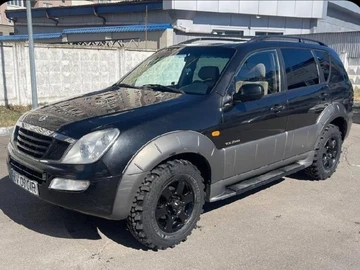 Авто SsangYong Rexton 2010 № 8406671