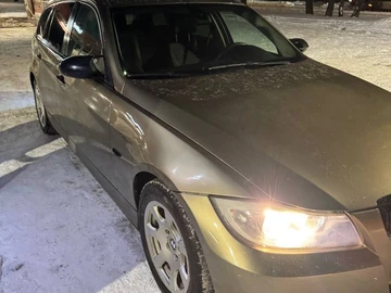 Авто BMW 3 Серия 2006 № 8406681