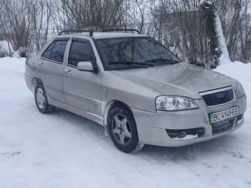 Авто Chery Amulet 2007 № 8406682