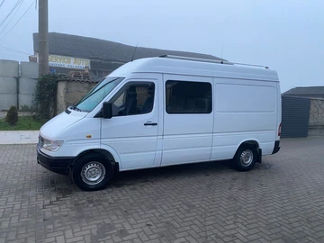 Авто Mercedes Sprinter 1999 № 8406684