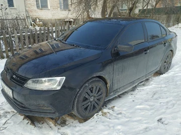 Авто Volkswagen Jetta 2016 № 8406693