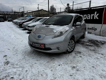 Авто Nissan Leaf 2015 № 8406694