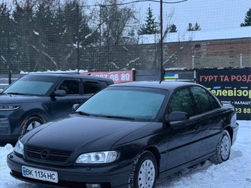 Авто Opel Omega 1999 № 8406695
