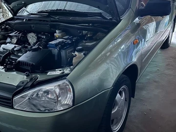 Авто ВАЗ 1117 Kalina 2011 № 8406696