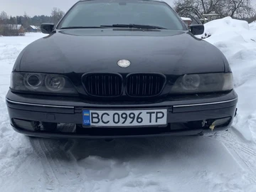 Авто BMW 5 Серия 1998 № 8406697