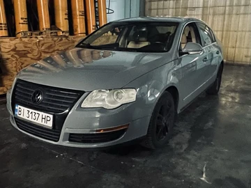 Авто Volkswagen Passat Sedan 2006 № 8406701