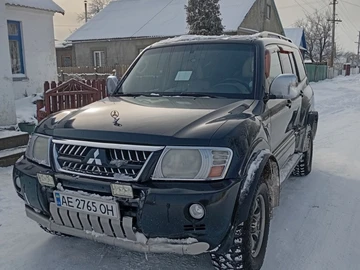 Авто Mitsubishi Pajero 2004 № 8406702