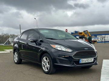 Авто Ford Fiesta 2015 № 8406704