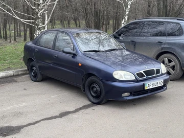 Авто Daewoo Lanos Sens  2006 № 8406705