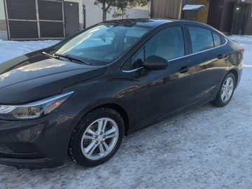 Авто Chevrolet Cruze 2016 № 8406708