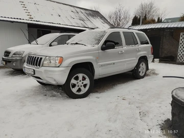 Авто Jeep Grand Cherokee 2004 № 8406710