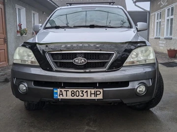 Авто KIA Sorento 2005 № 8406711