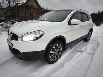 Авто Nissan Qashqai 2010 № 8406713