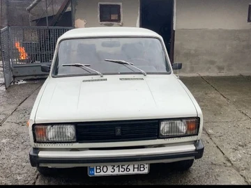 Авто ВАЗ 2105 1982 № 8406714