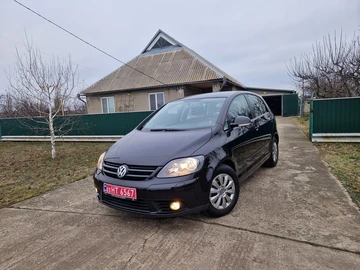 Авто Volkswagen Golf Plus 2007 № 8406720