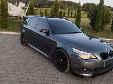 Авто BMW 5 Серия 2004 № 8406721