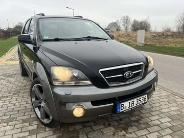 Авто KIA Sorento 2007 № 8406726