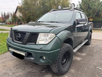 Авто Nissan Navara 2006 № 8406825
