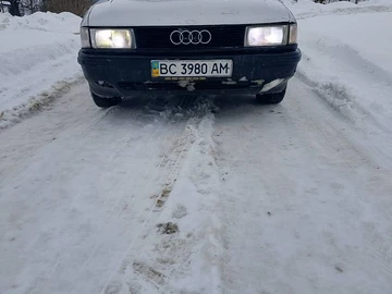 Авто Audi 80 1990 № 8406826