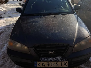 Авто Hyundai Accent 2007 № 8406827