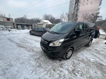 Авто Ford Transit 2016 № 8406829