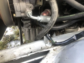 Авто Mercedes 250 1986 № 8406832