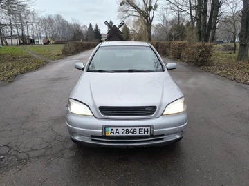 Авто Opel Astra 2000 № 8406840